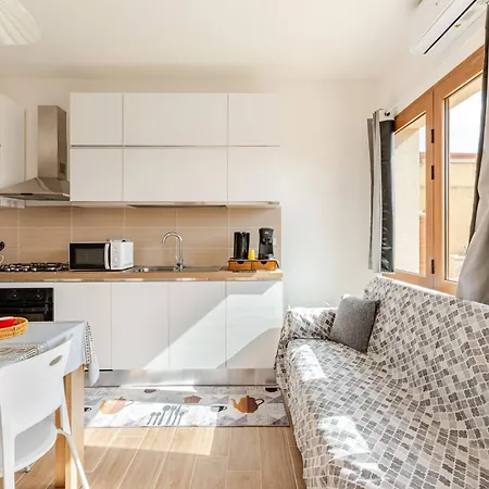 Apartment Monolocale A - 10 Min Dal Mare Teulada