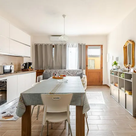 Apartment Monolocale A - 10 Min Dal Mare Teulada