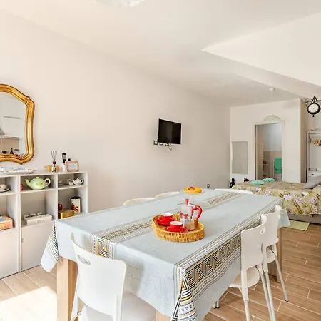 Apartment Monolocale A - 10 Min Dal Mare